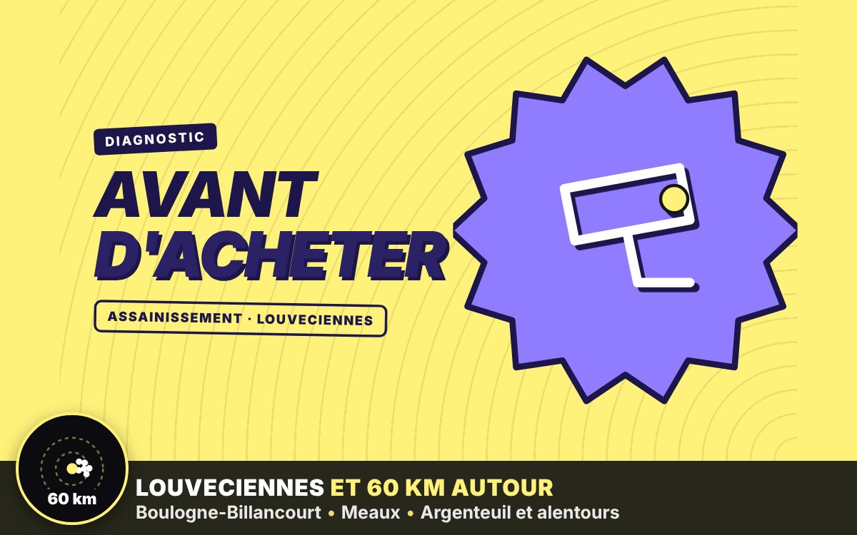 Je vais inspecter vos canalisations par caméra avant achat ou travaux à Vernouillet