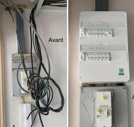: Je vais résoudre votre panne électrique en urgence à Jons
