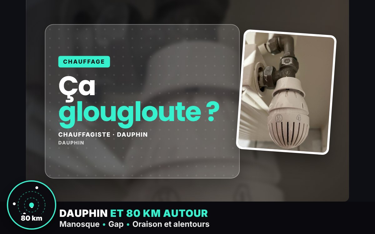 Je vais purger et équilibrer vos radiateurs à Pont-Saint-Esprit