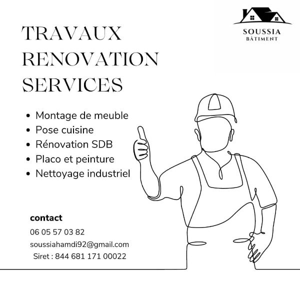 Rénovation générale