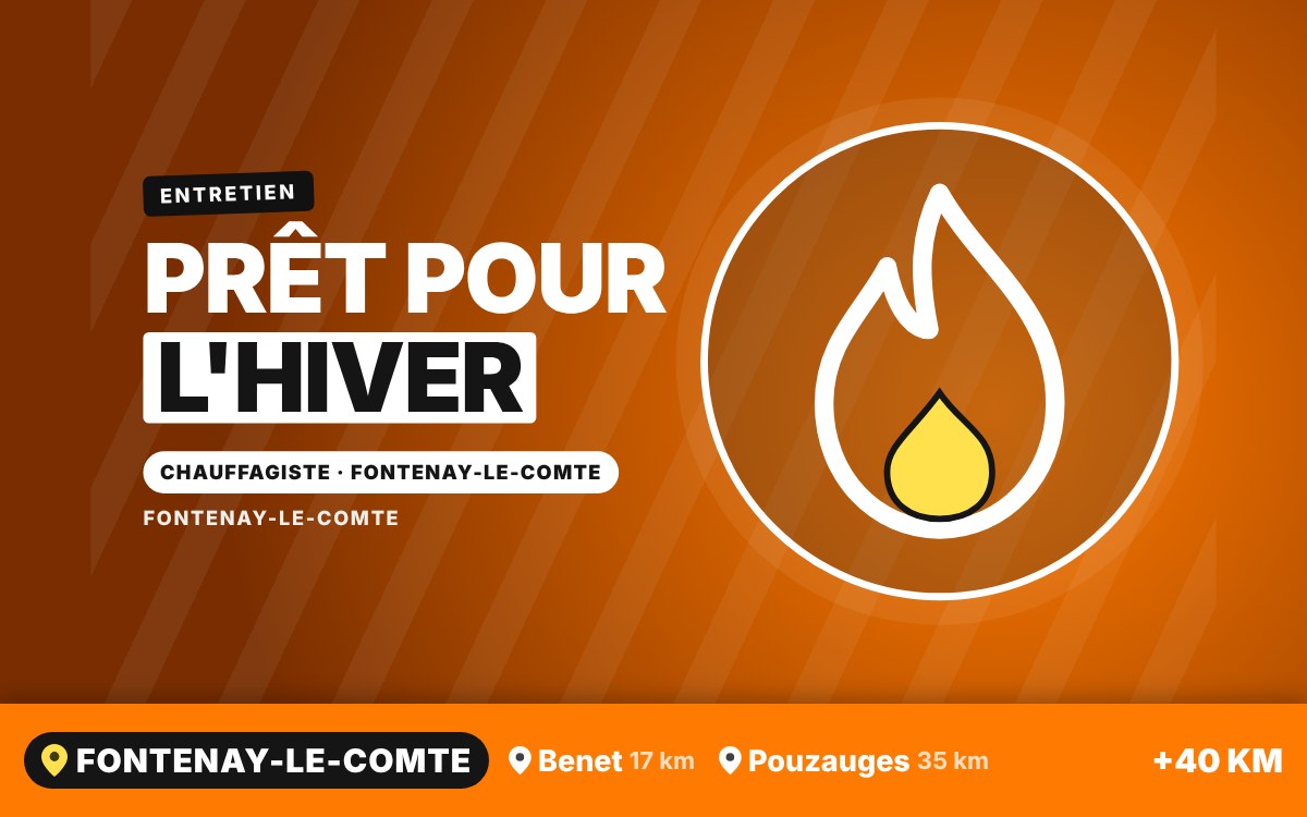 Je vais remettre en route votre chauffage à France