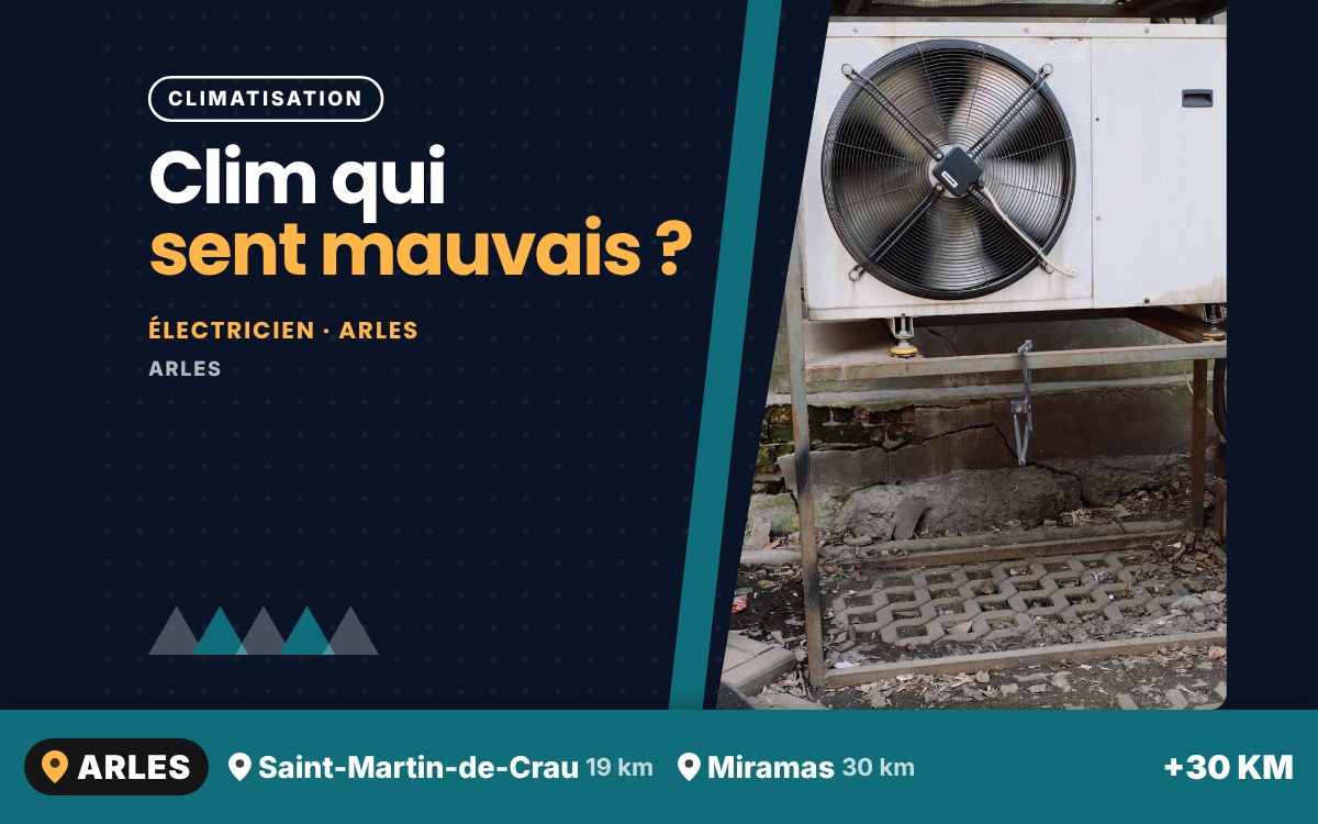 Je vais nettoyer votre climatisation à Saint-Gilles