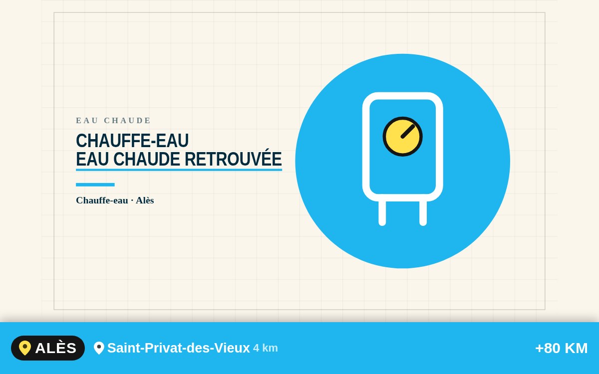 Notre équipe va remplacer votre chauffe-eau électrique à Montpellier