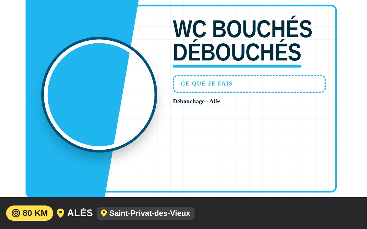 Notre équipe va déboucher vos WC à Montpellier