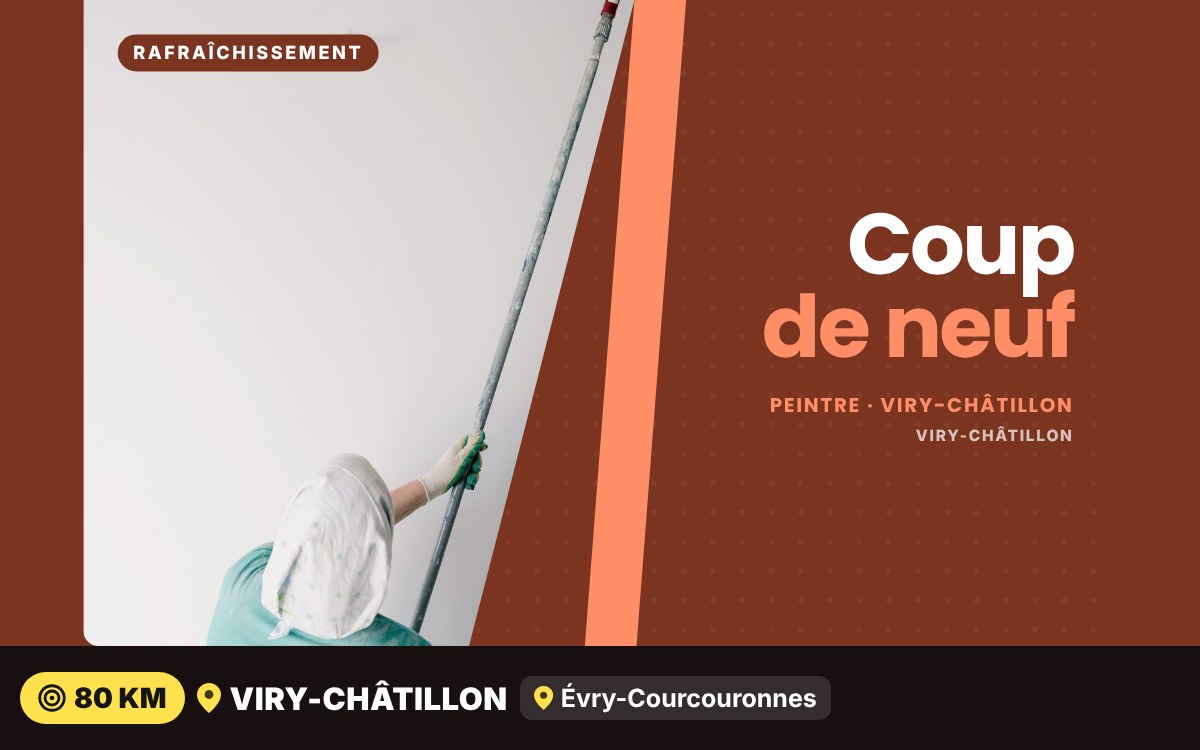 Je vais rafraîchir votre logement avant location ou vente à Orléans