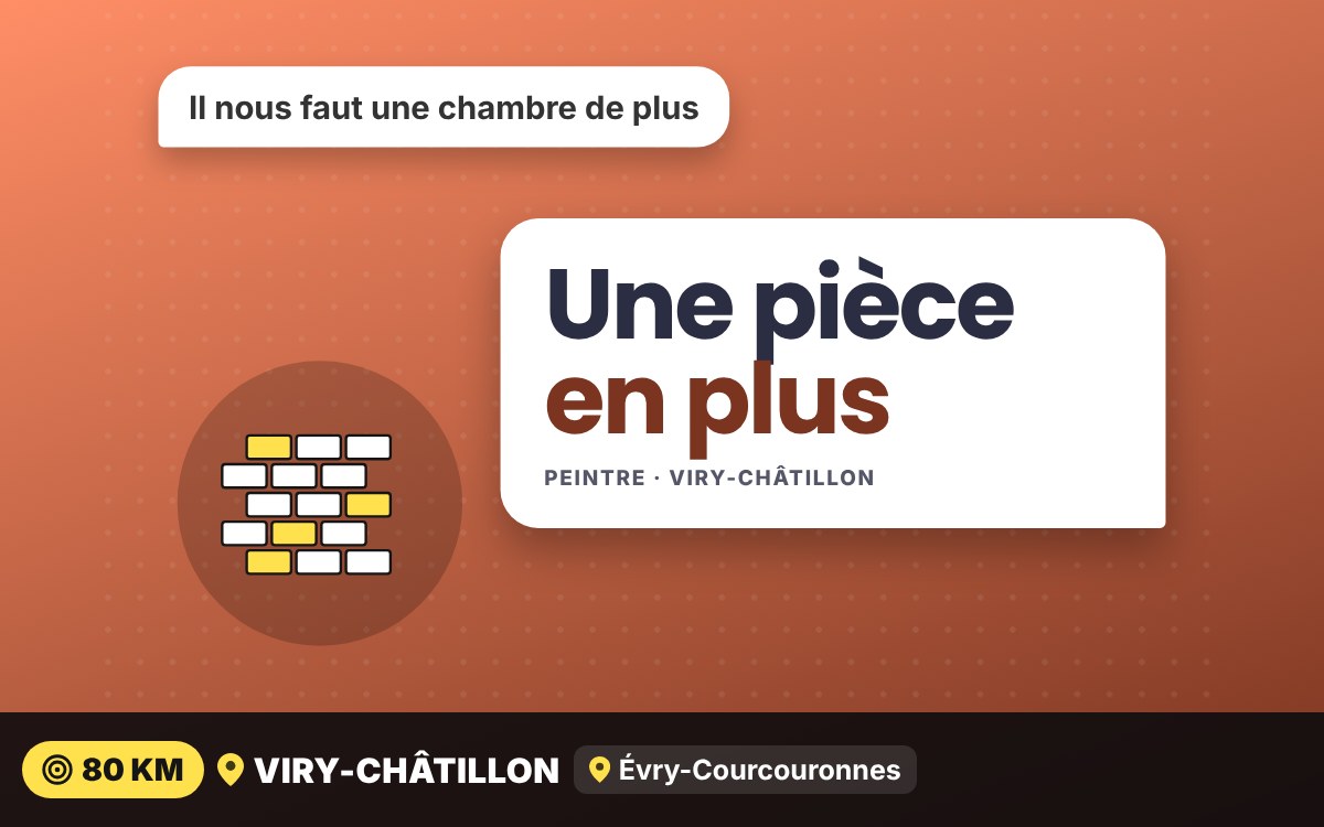 Je vais monter votre cloison en placo à Paris