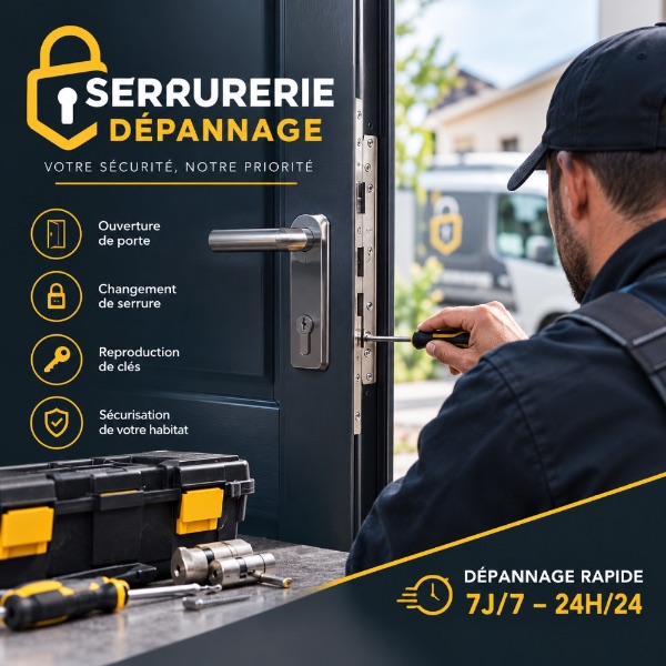 Serrurerie