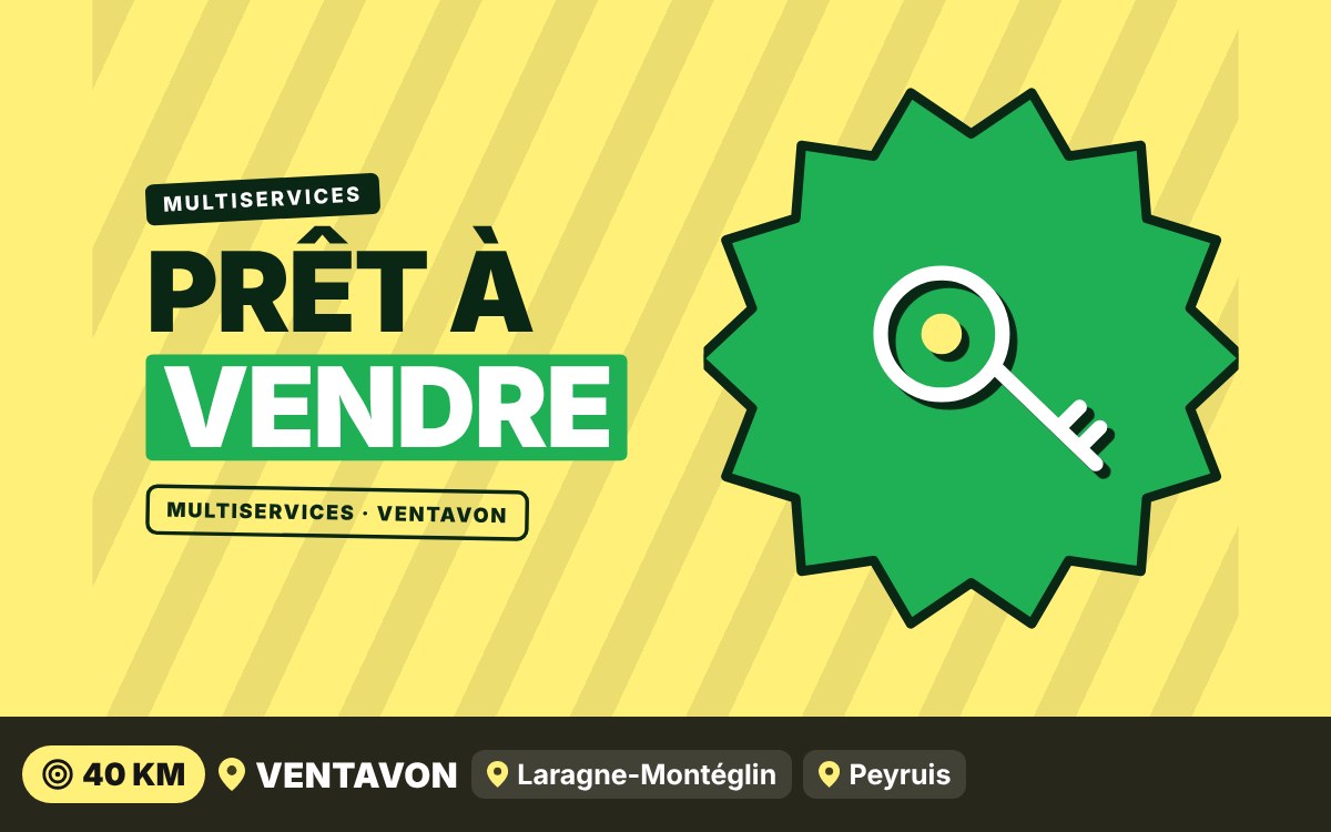 Je vais préparer votre maison avant une vente ou une location à Gap
