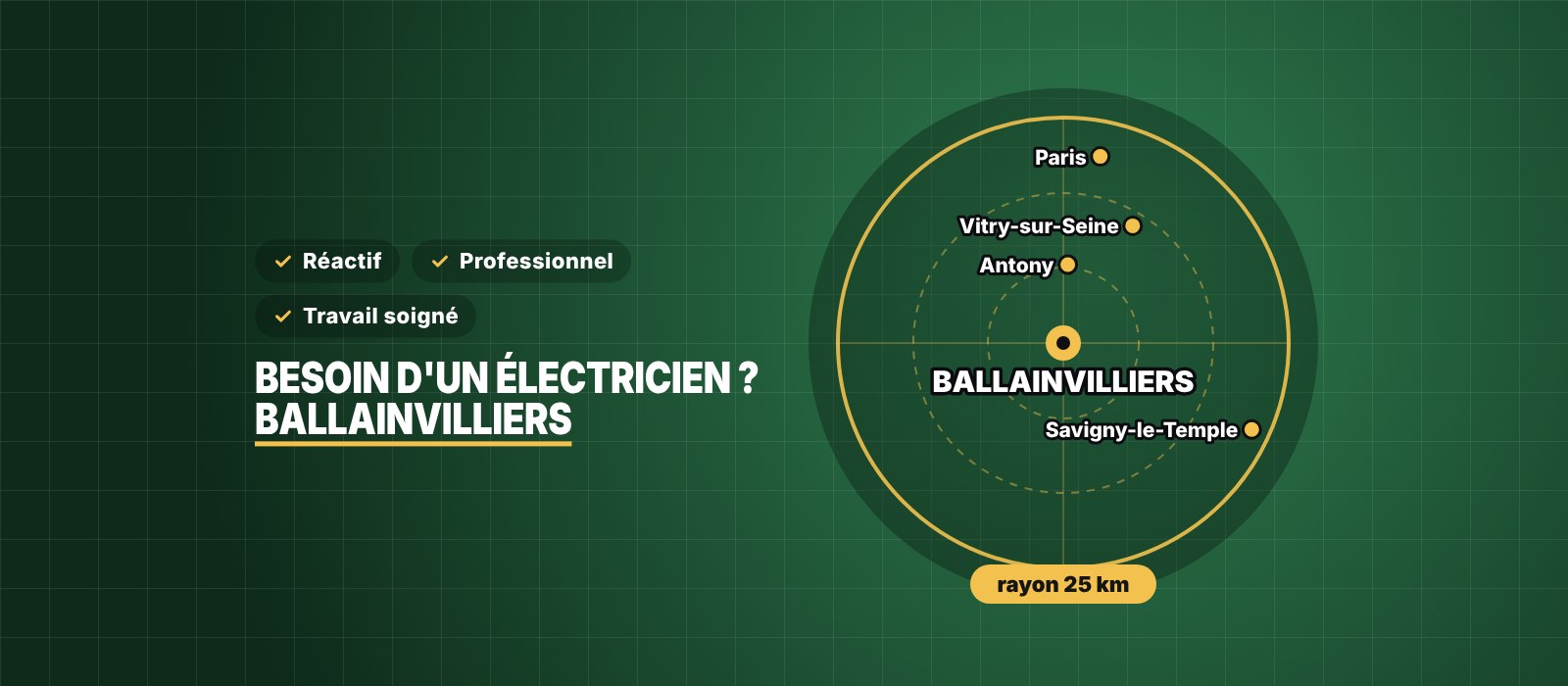 fatima Fof — un électricien à Corbeil-Essonnes