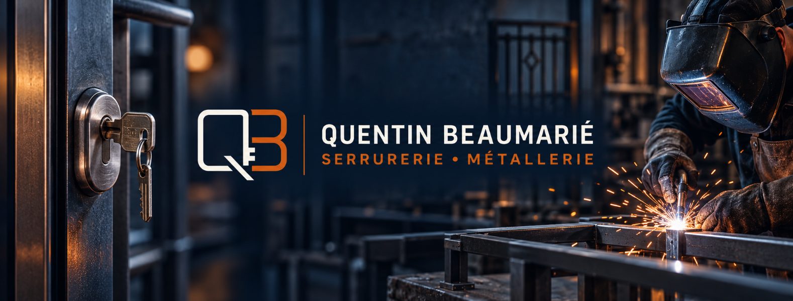 Quentin B. — serrurier à Faverelles