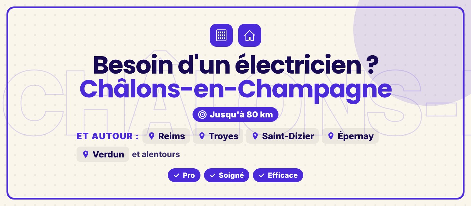 Corentin B. — un électricien à Reims