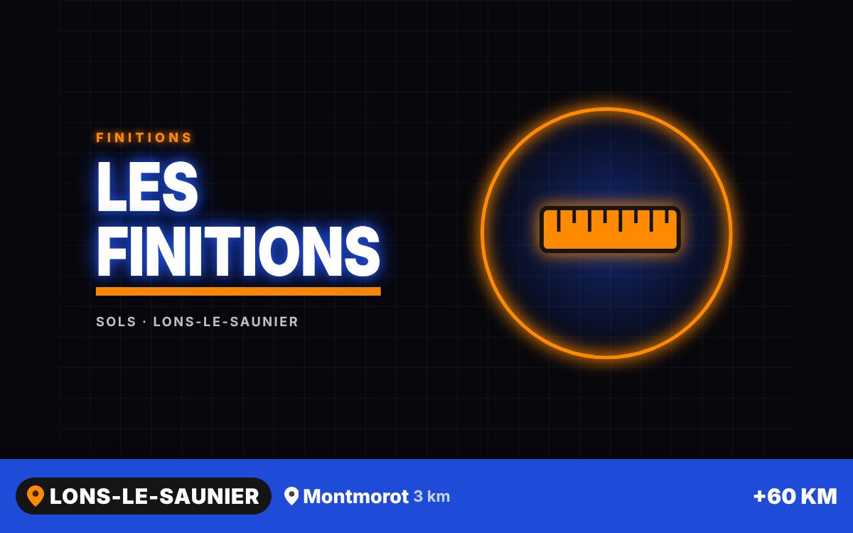 Je vais poser vos plinthes et réaliser les finitions à Bourg-en-Bresse