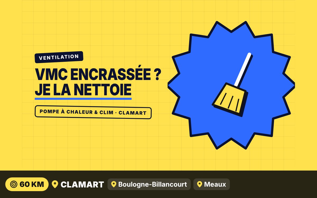 Je vais nettoyer les bouches et conduits de votre VMC à Corbeil-Essonnes