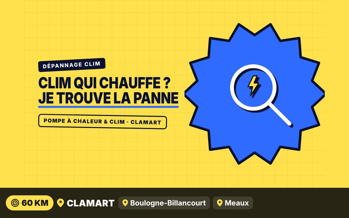 Je vais diagnostiquer votre climatisation qui ne refroidit plus à Corbeil-Essonnes