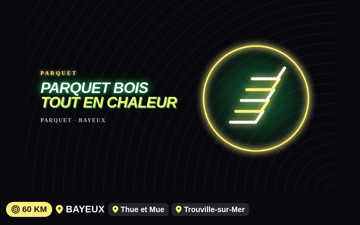 Je vais poser votre parquet contrecollé en flottant ou collé à Caen