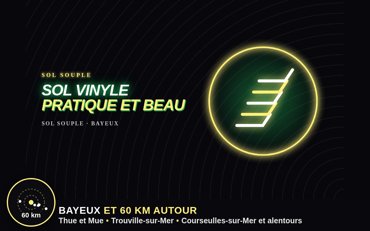 Je vais poser un sol vinyle en lames ou en dalles à Caen
