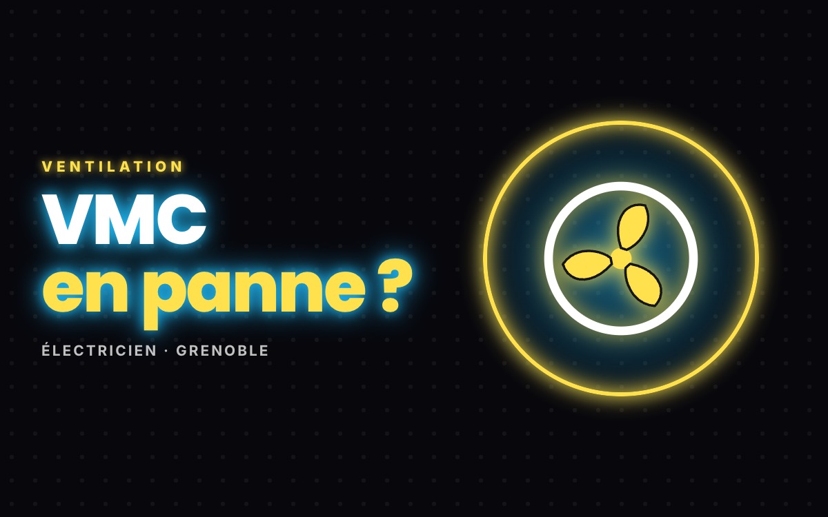 Je vais raccorder votre VMC à Grenoble
