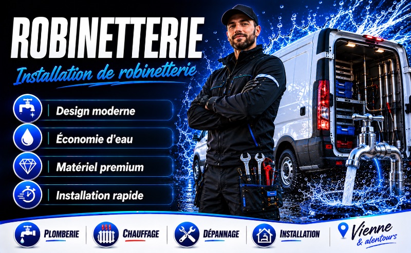 Robinetterie