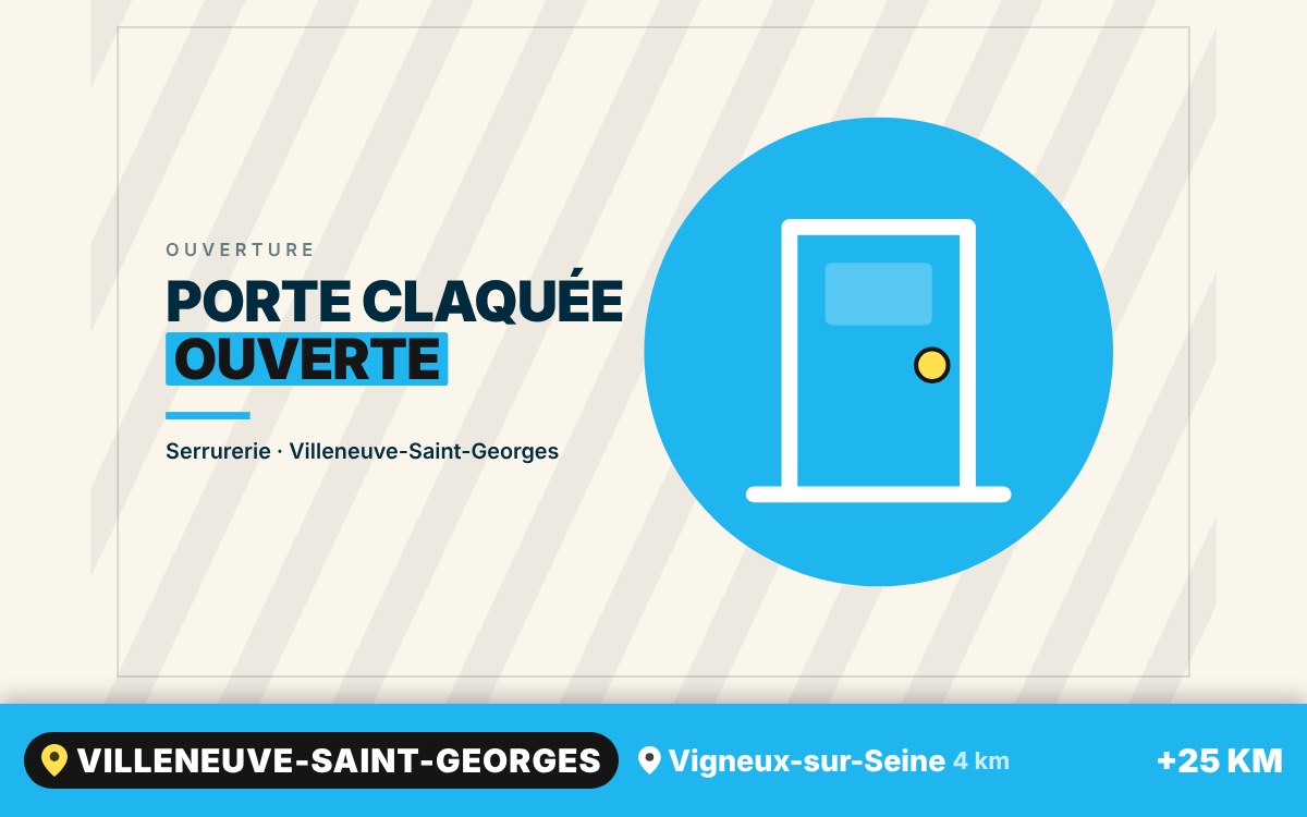 Je vais ouvrir votre porte claquée en préservant votre serrure à Paris
